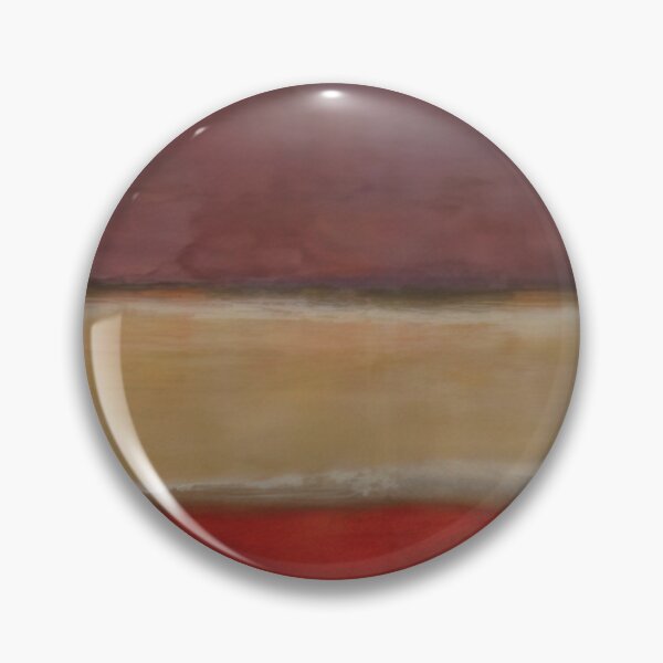 Item preview, Untitled (purple, White, And Red) - 1953 By Mark Rothko designed and sold by Postarpindesign.