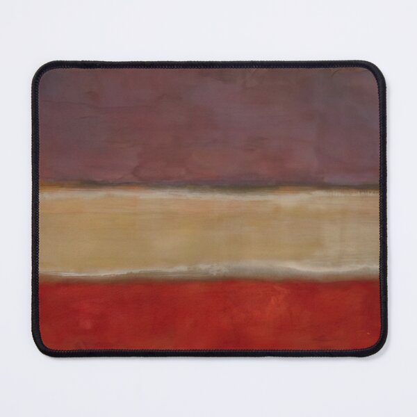 Item preview, Untitled (purple, White, And Red) - 1953 By Mark Rothko designed and sold by Postarpindesign.
