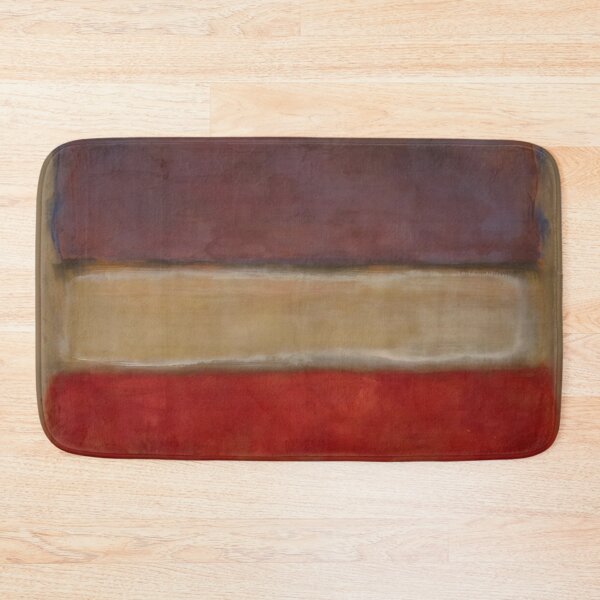Item preview, Untitled (purple, White, And Red) - 1953 By Mark Rothko designed and sold by Postarpindesign.