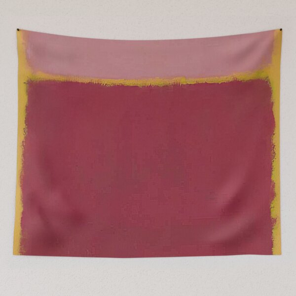 Item preview, Untitled (no. 17) - 1961 By Mark Rothko designed and sold by Postarpindesign.