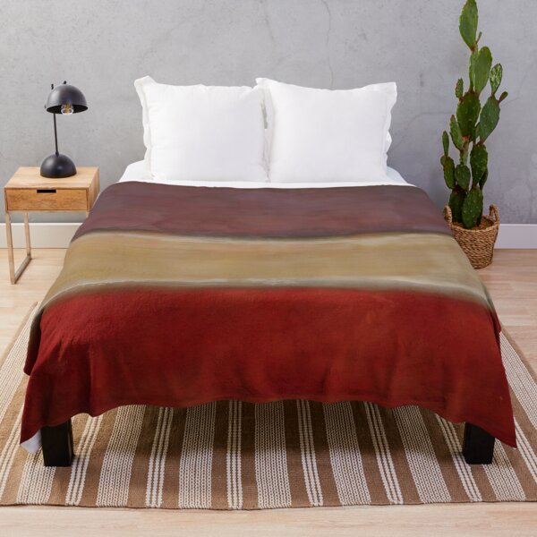 Item preview, Untitled (purple, White, And Red) - 1953 By Mark Rothko designed and sold by Postarpindesign.
