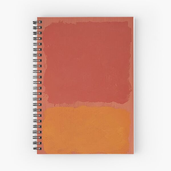 Item preview, Untitled (red And Orange On Salmon) - 1969 By Mark Rothko designed and sold by Postarpindesign.