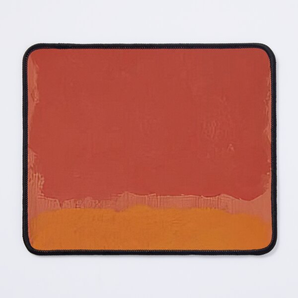 Item preview, Untitled (red And Orange On Salmon) - 1969 By Mark Rothko designed and sold by Postarpindesign.