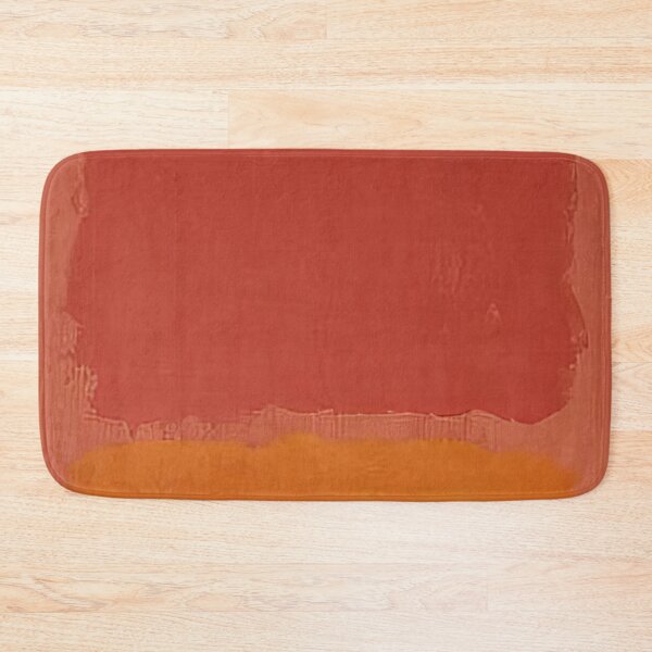 Item preview, Untitled (red And Orange On Salmon) - 1969 By Mark Rothko designed and sold by Postarpindesign.