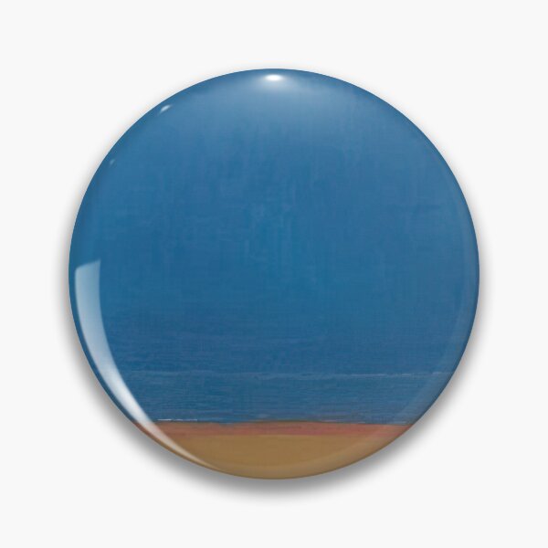 Item preview, Untitled (red, Blue, Orange) - 1955 By Mark Rothko designed and sold by Postarpindesign.