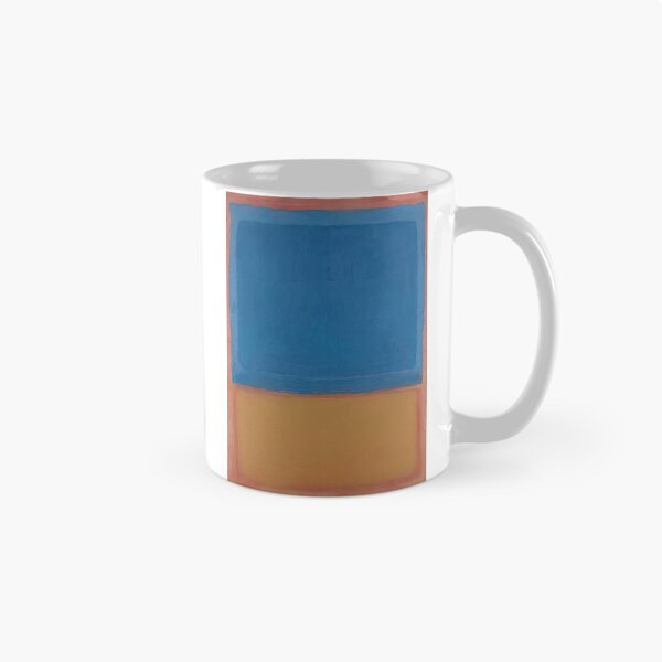 Item preview, Untitled (red, Blue, Orange) - 1955 By Mark Rothko designed and sold by Postarpindesign.