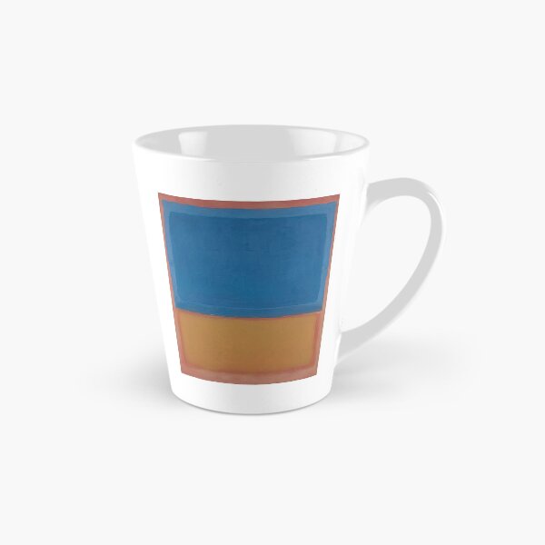 Item preview, Untitled (red, Blue, Orange) - 1955 By Mark Rothko designed and sold by Postarpindesign.