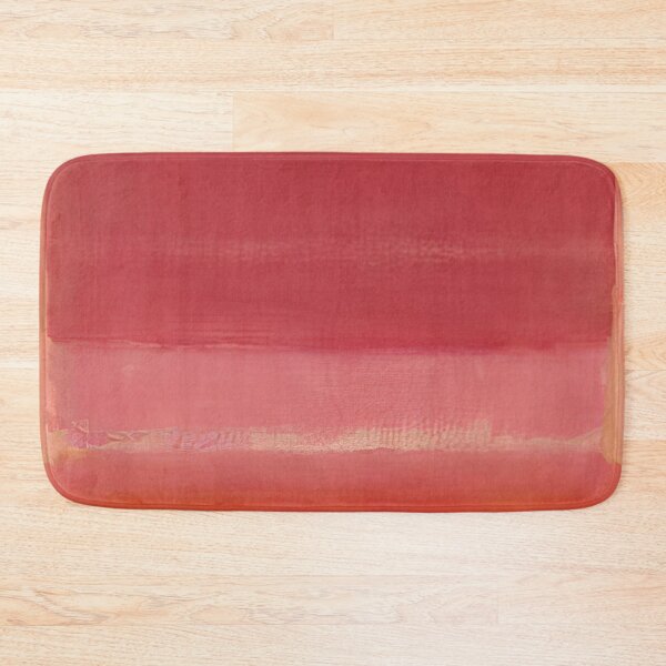 Item preview, Untitled (red) - 1956 By Mark Rothko designed and sold by Postarpindesign.