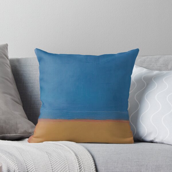 Item preview, Untitled (red, Blue, Orange) - 1955 By Mark Rothko designed and sold by Postarpindesign.