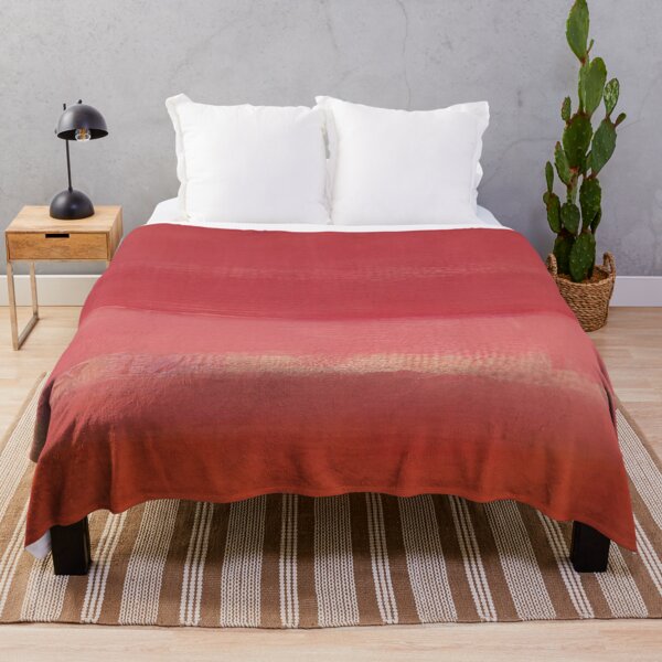 Item preview, Untitled (red) - 1956 By Mark Rothko designed and sold by Postarpindesign.