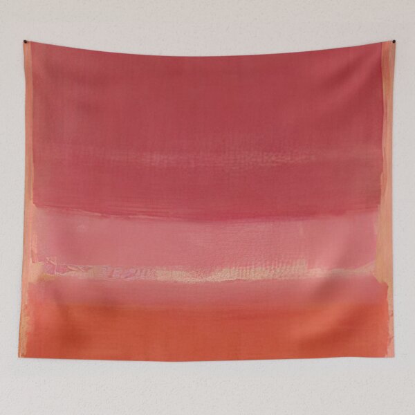Item preview, Untitled (red) - 1956 By Mark Rothko designed and sold by Postarpindesign.