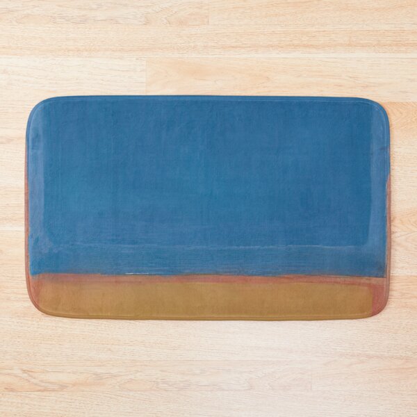 Item preview, Untitled (red, Blue, Orange) - 1955 By Mark Rothko designed and sold by Postarpindesign.