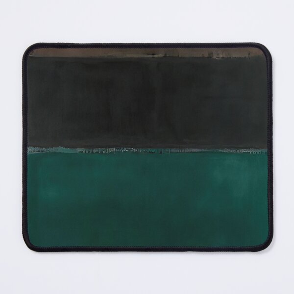 Item preview, Untitled (red-brown, Black, Green, Red) - 1962 By Mark Rothko designed and sold by Postarpindesign.
