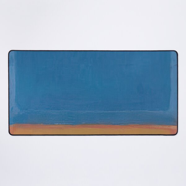 Item preview, Untitled (red, Blue, Orange) - 1955 By Mark Rothko designed and sold by Postarpindesign.