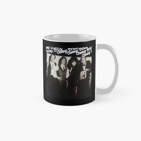 Item preview, Chea. Tric. Band Cover designed and sold by ModaPriNTonv.