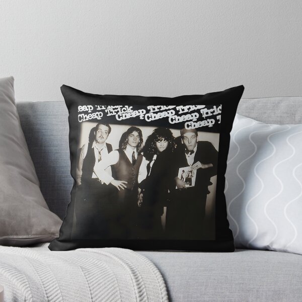 Item preview, Chea. Tric. Band Cover designed and sold by ModaPriNTonv.
