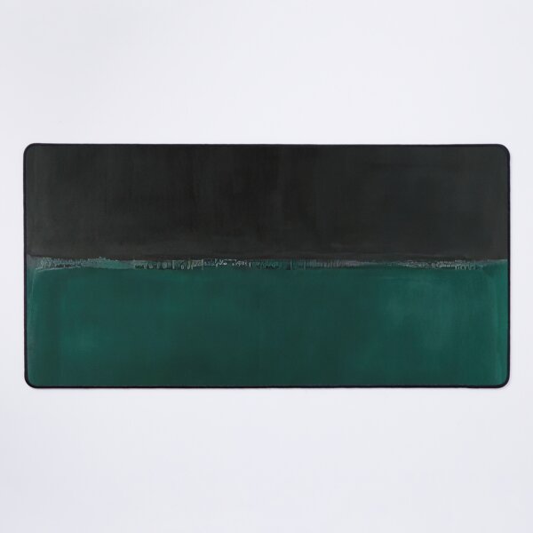 Item preview, Untitled (red-brown, Black, Green, Red) - 1962 By Mark Rothko designed and sold by Postarpindesign.