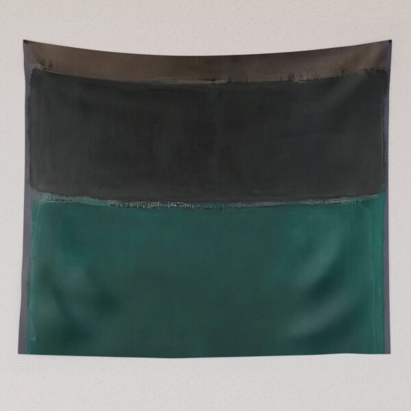 Item preview, Untitled (red-brown, Black, Green, Red) - 1962 By Mark Rothko designed and sold by Postarpindesign.