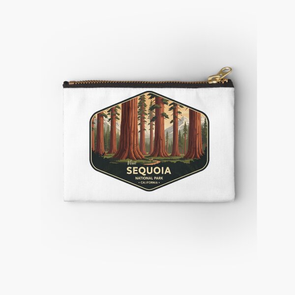 Item preview, Sequoia National Park Tourist Souvenir California Park Design designed and sold by LittleArij.