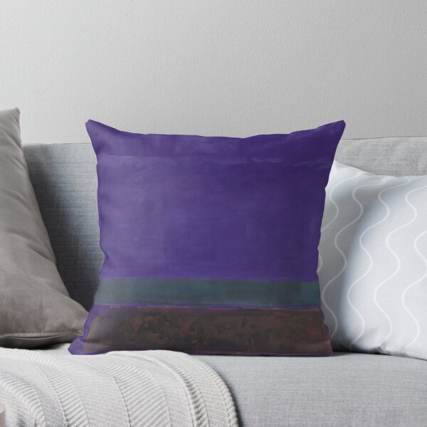 Item preview, Untitled [blue, Green, And Brown] - 1952 By Mark Rothko designed and sold by Postarpindesign.