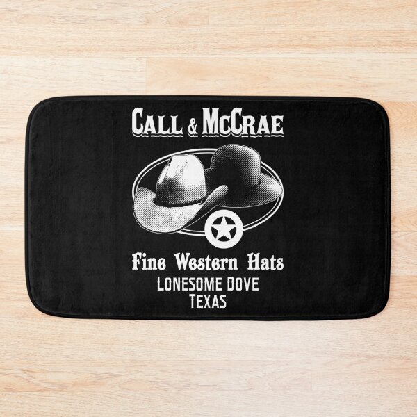 Item preview, Call & McCrae Finest Western Hats designed and sold by robotrobotROBOT.