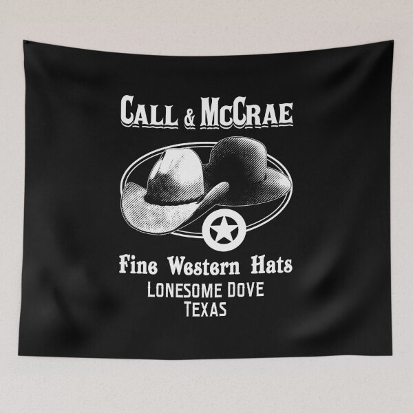 Item preview, Call & McCrae Finest Western Hats designed and sold by robotrobotROBOT.