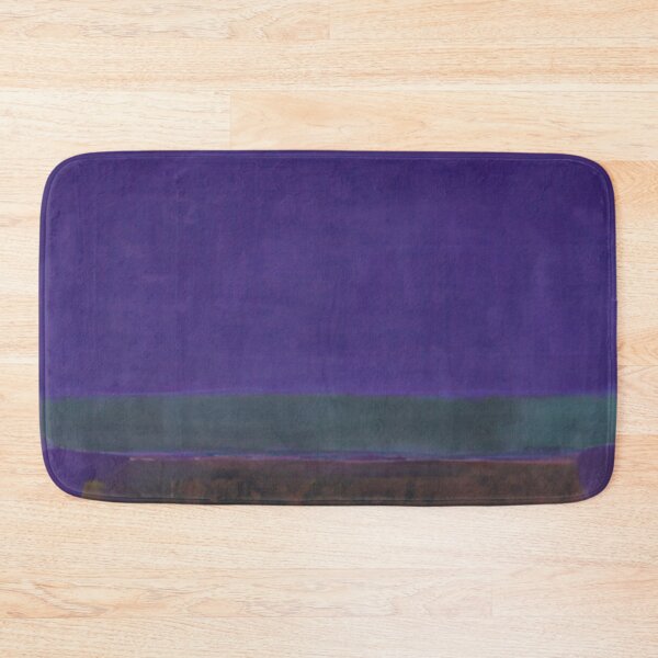 Item preview, Untitled [blue, Green, And Brown] - 1952 By Mark Rothko designed and sold by Postarpindesign.