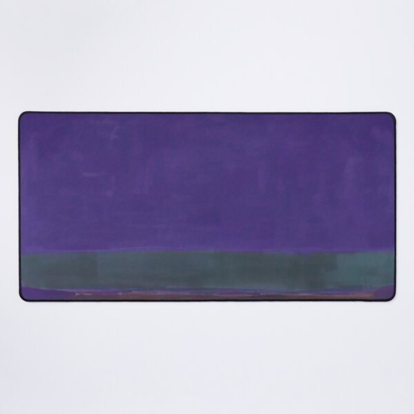 Item preview, Untitled [blue, Green, And Brown] - 1952 By Mark Rothko designed and sold by Postarpindesign.