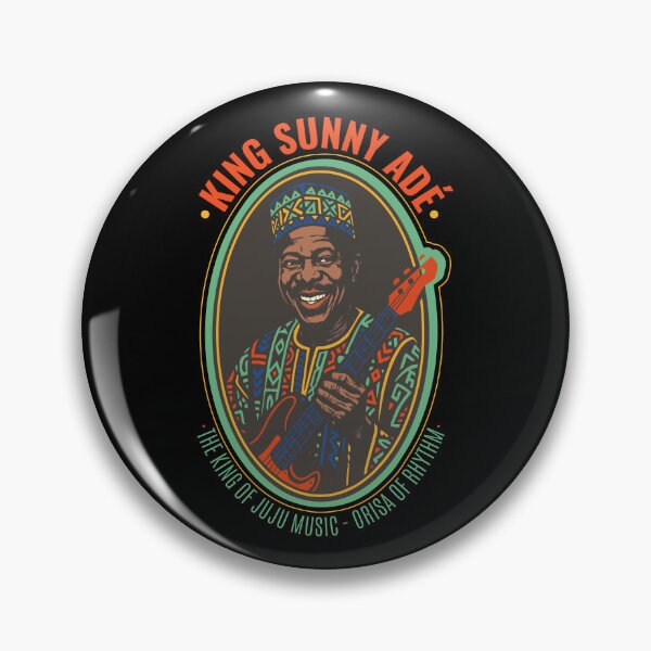 Item preview, King Sunny Adé Juju Legend - African Music designed and sold by Boogosh.