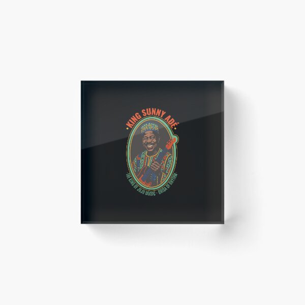 Item preview, King Sunny Adé Juju Legend - African Music designed and sold by Boogosh.