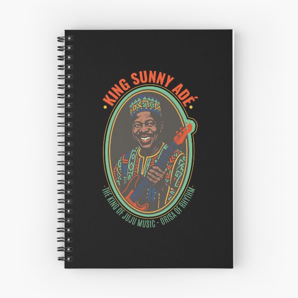 Item preview, King Sunny Adé Juju Legend - African Music designed and sold by Boogosh.