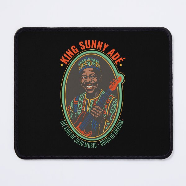 Item preview, King Sunny Adé Juju Legend - African Music designed and sold by Boogosh.