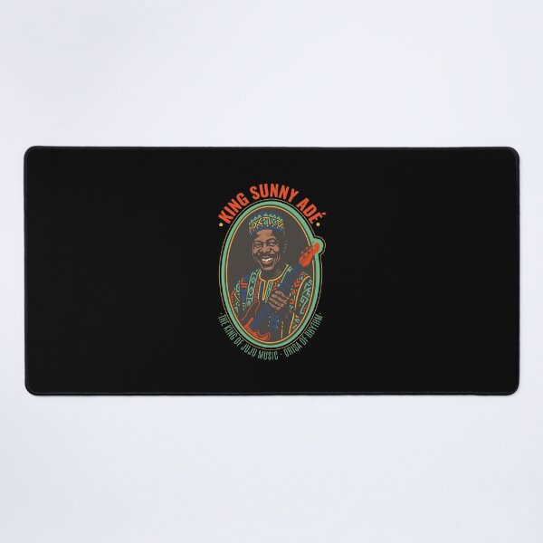 Item preview, King Sunny Adé Juju Legend - African Music designed and sold by Boogosh.