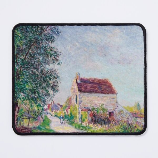 Item preview, The Village of Sablons designed and sold by tomorrowsart.