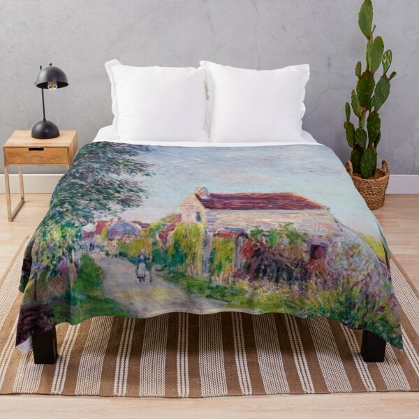 Item preview, The Village of Sablons designed and sold by tomorrowsart.