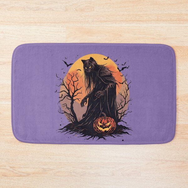 Item preview, The Shapeshifter Cat of Halloween: Guardian of Shadows and Magic designed and sold by Essência Criadora.