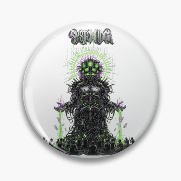 Item preview, System Idol designed and sold by SketchNStyle.
