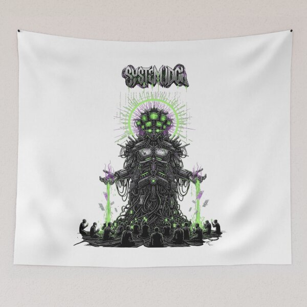 Item preview, System Idol designed and sold by SketchNStyle.