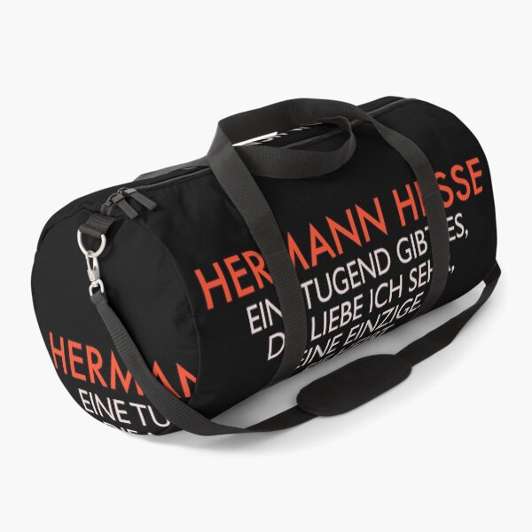 Item preview, Hermann Hesse Eigensinn Zitat designed and sold by Boogosh.