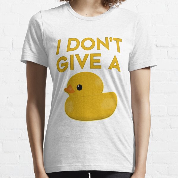 Give A Duck Gifts Merchandise Redbubble - duck roblox gifts merchandise redbubble