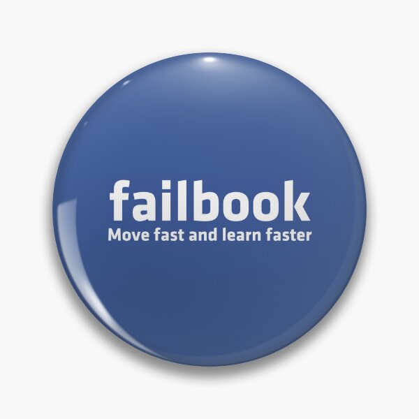 Item preview, Failbook designed and sold by Jiben44.
