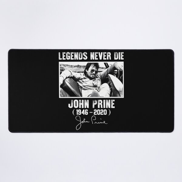 Item preview, Lege.Nds Ne.Ver D.Ie Jo.Hn Pri.Ne designed and sold by ModaPriNTonv.