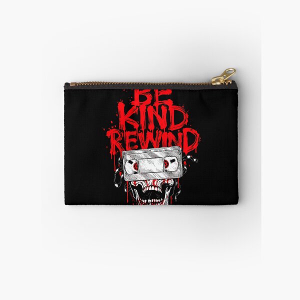 Item preview, Be Kind Rewind Vhs Skull Tee designed and sold by beluovera.
