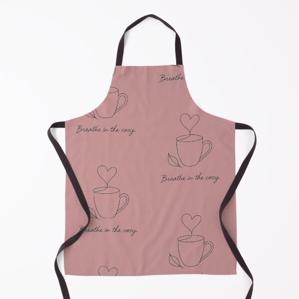 Item preview, Breathe in the Cozy – Minimalist One Line Autumn Art designed and sold by CanvasFox.