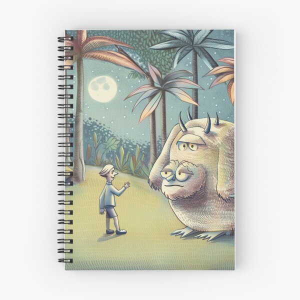 Item preview, Boy meets Beast illustration designed and sold by Vintage Designs +.