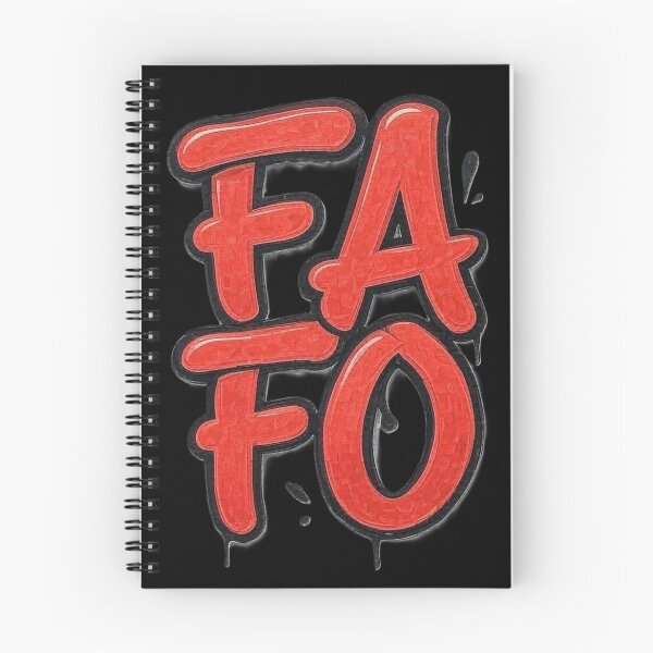 Item preview, FAFO FAFO designed and sold by DesignsMjB.