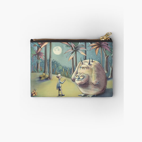 Item preview, Boy meets Beast illustration designed and sold by Vintage Designs +.
