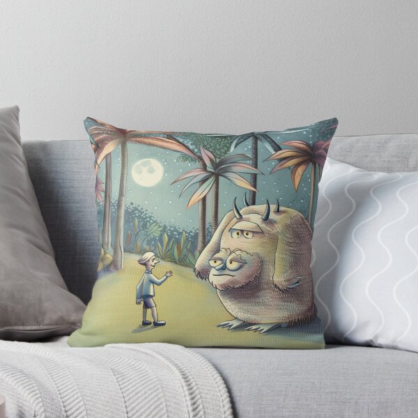 Item preview, Boy meets Beast illustration designed and sold by Vintage Designs +.