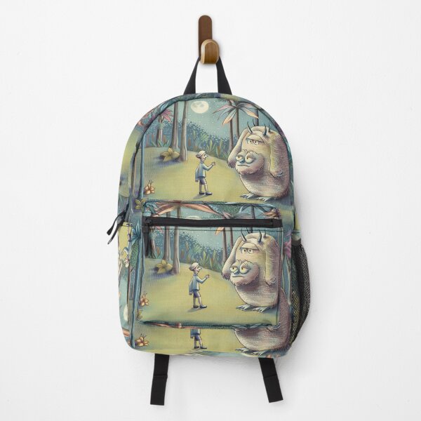 Item preview, Boy meets Beast illustration designed and sold by Vintage Designs +.