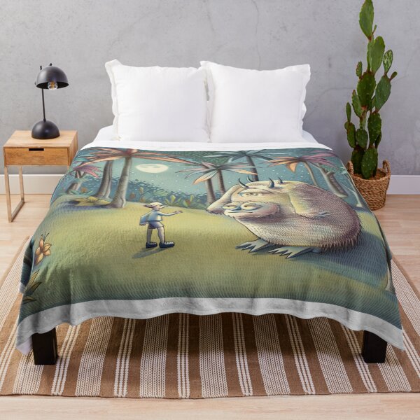 Item preview, Boy meets Beast illustration designed and sold by Vintage Designs +.